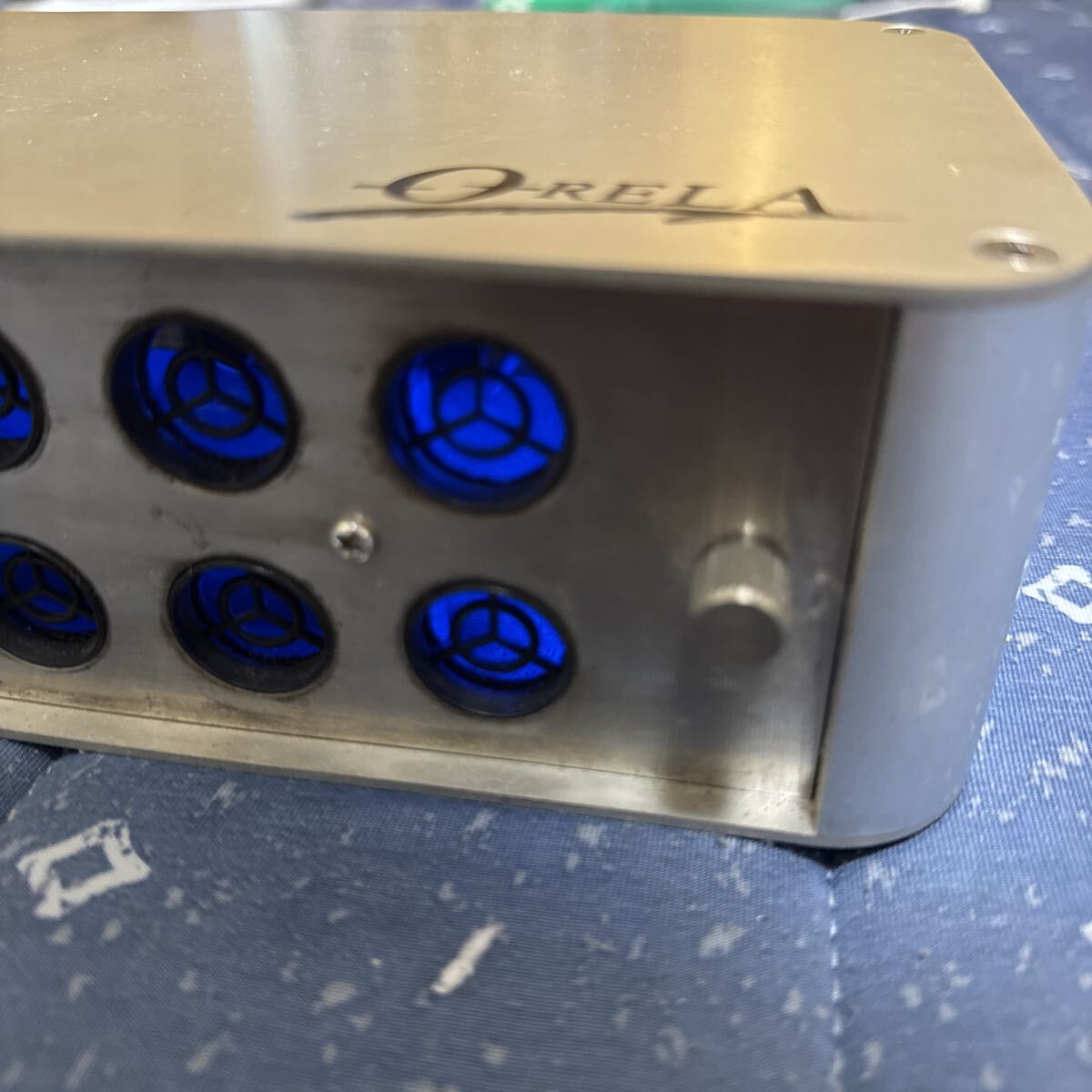 ORELA волна перемещение машина частота генератор энергия .. оборудование рабочий товар