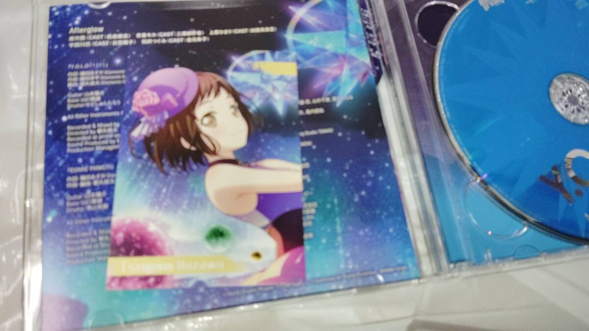  частота liBANG DREAM CD9 листов 