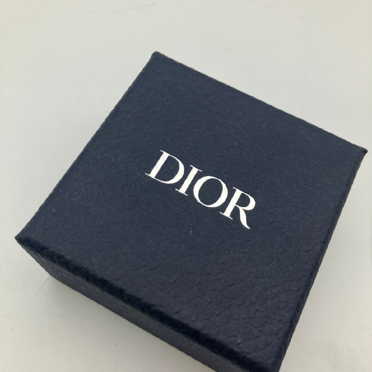 ◆ DIOR / ディオール CDリング Ag925 指輪 20号 アクセサリー ブランド 中古 ai KBS_画像10