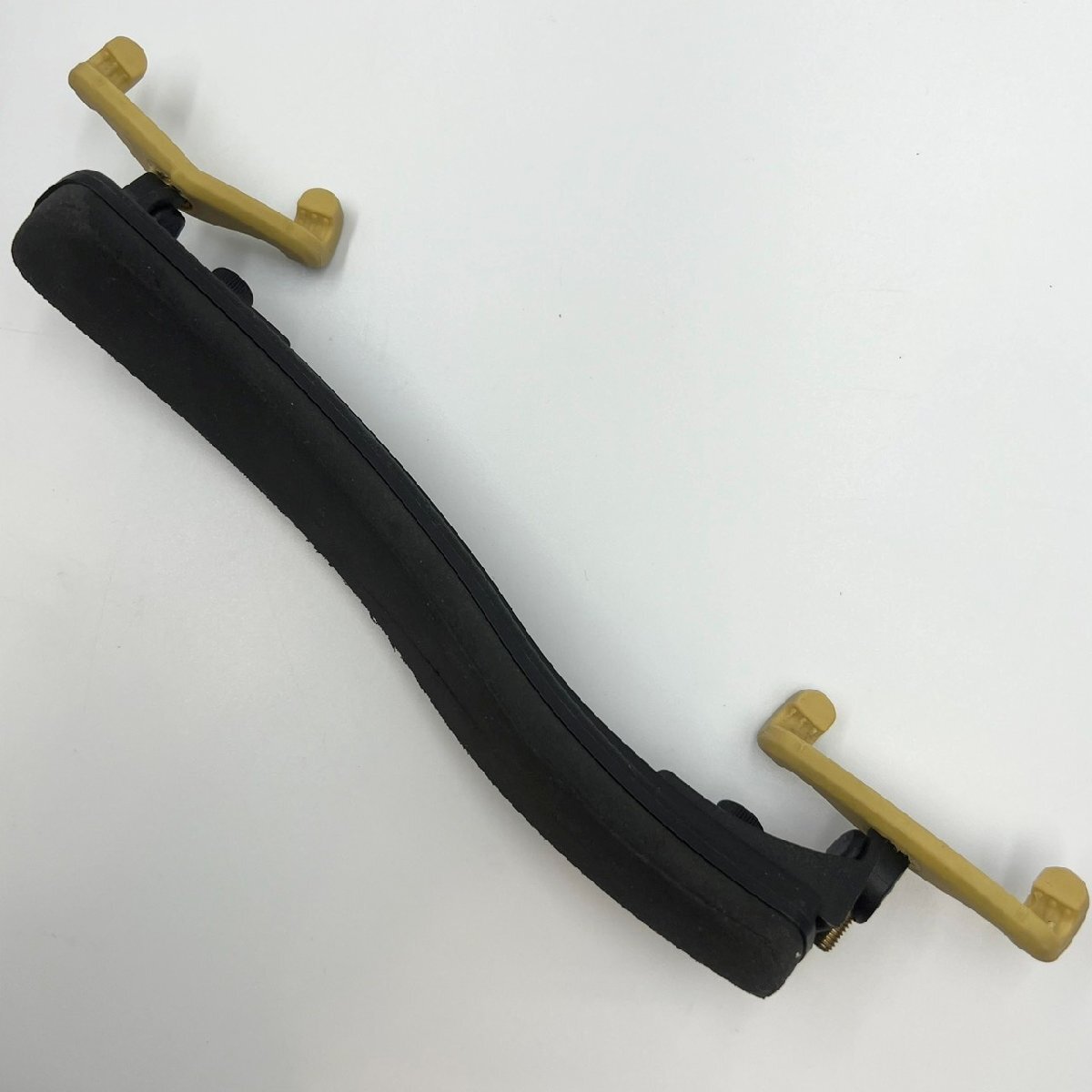 ◆ KUN バイオリン 肩当て ブリッジ型 4/4 フルサイズ ヴァイオリン 楽器 付属品 クン 中古 KB ha KBB2_画像5