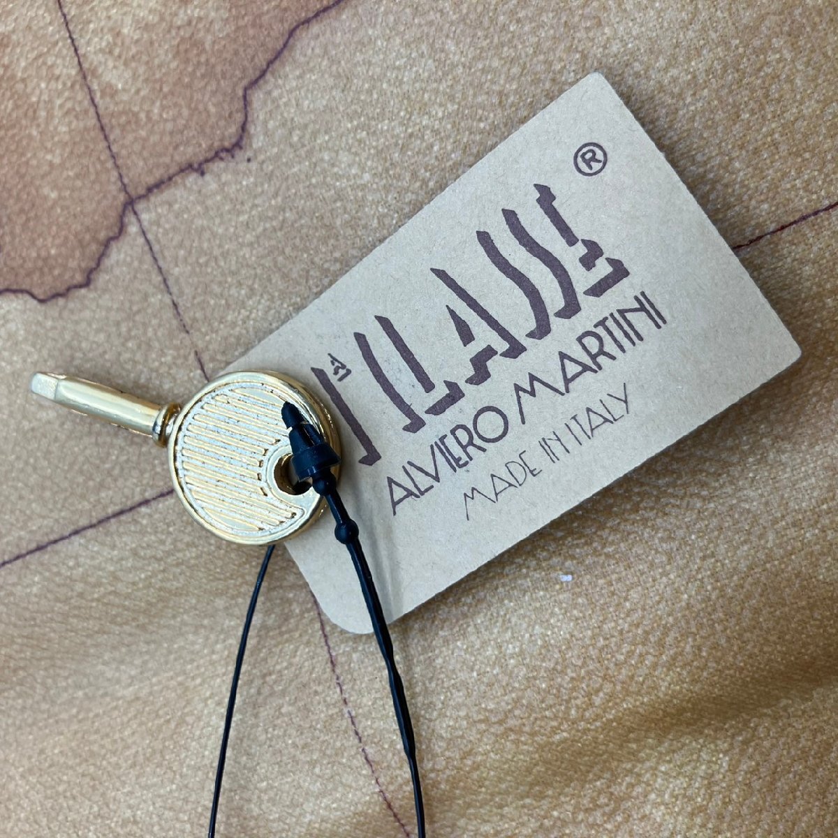 ◆ PRIMA CLASSE / プリマクラッセ トートバック メンズ ビジネスバック【中古品】 MB ai KBA_画像8