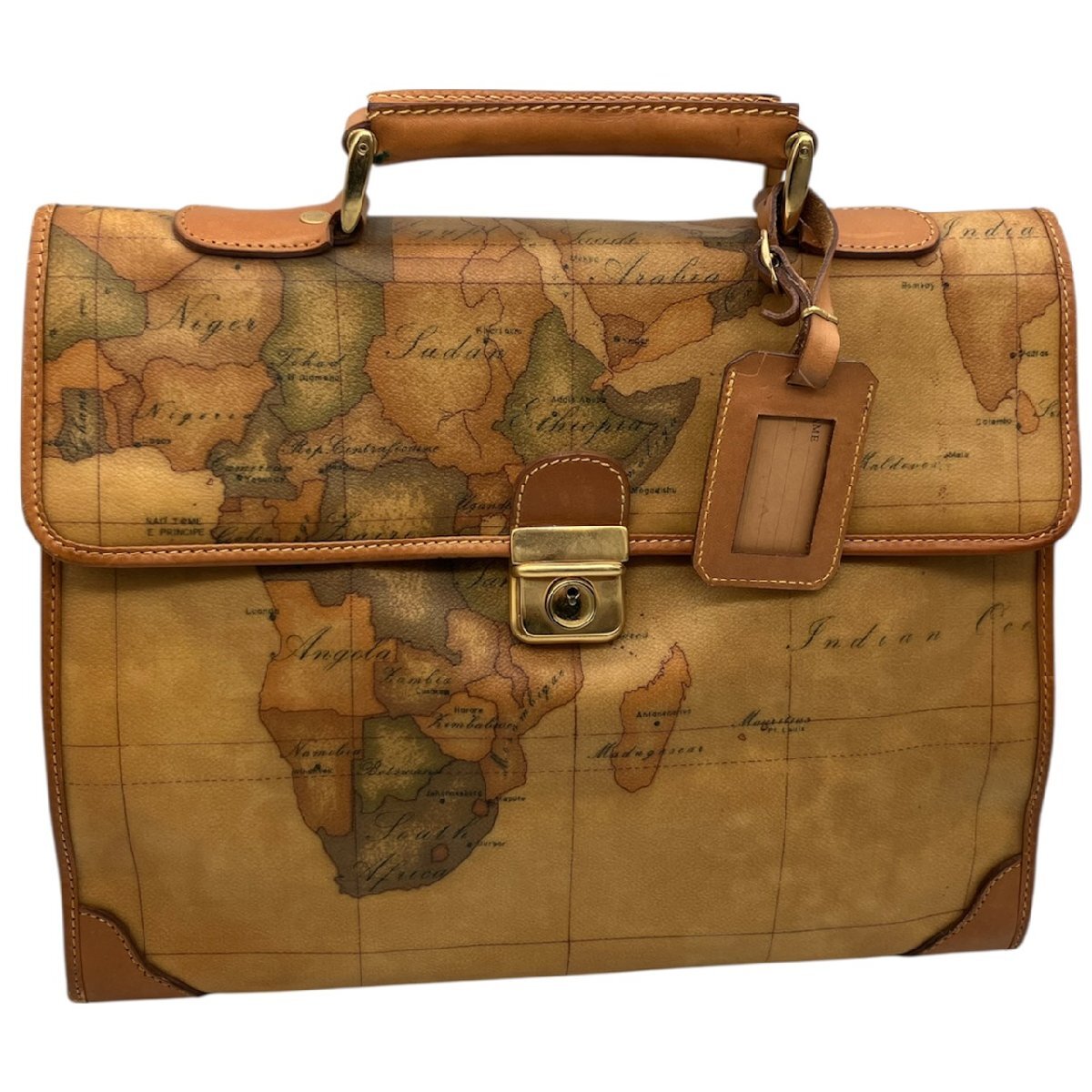 ◆ PRIMA CLASSE / プリマクラッセ トートバック メンズ ビジネスバック【中古品】 MB ai KBA_画像1