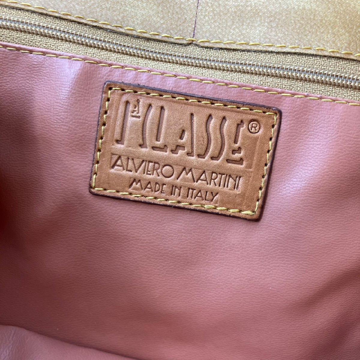 ◆ PRIMA CLASSE / プリマクラッセ トートバック メンズ ビジネスバック【中古品】 MB ai KBA_画像7