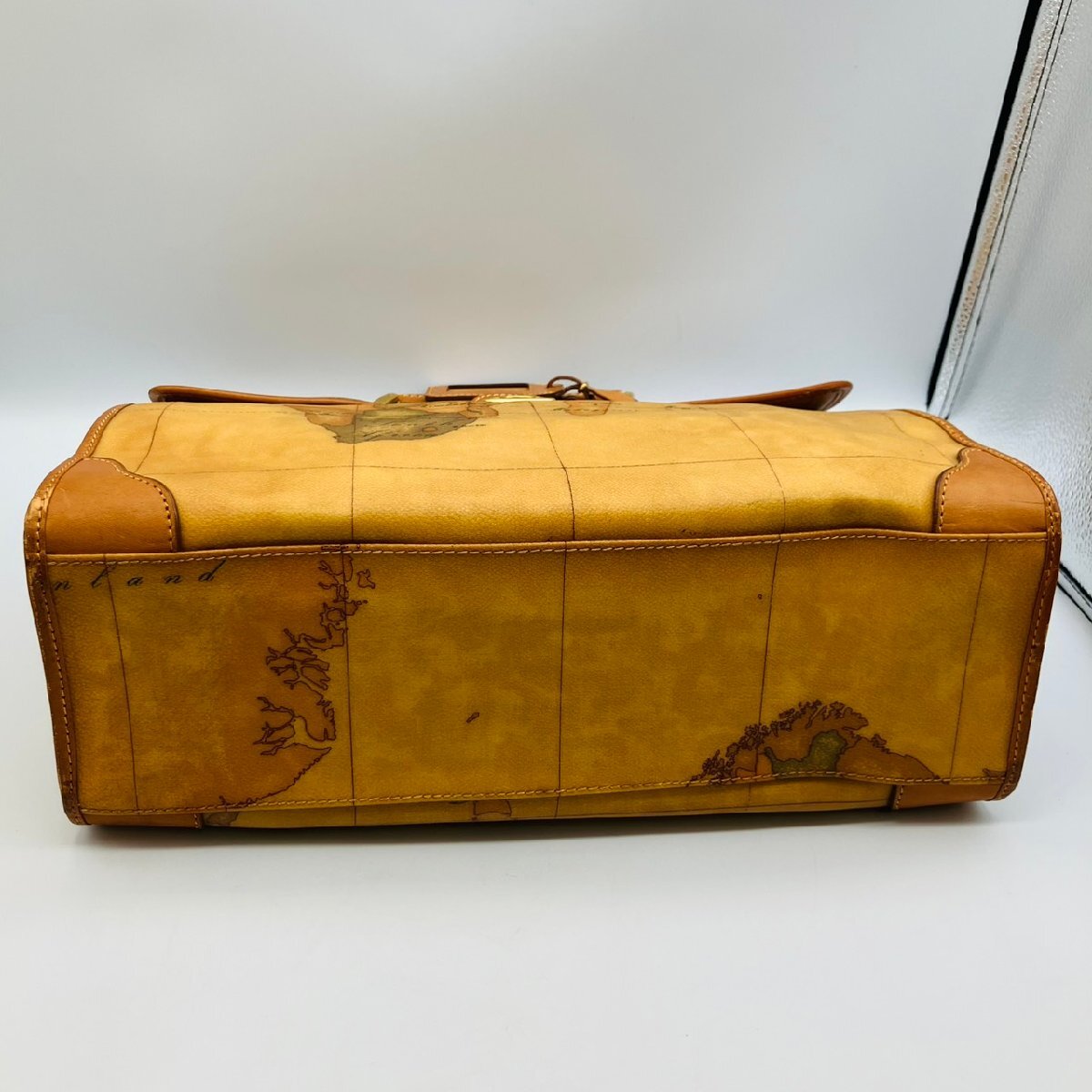 ◆ PRIMA CLASSE / プリマクラッセ トートバック メンズ ビジネスバック【中古品】 MB ai KBA_画像5