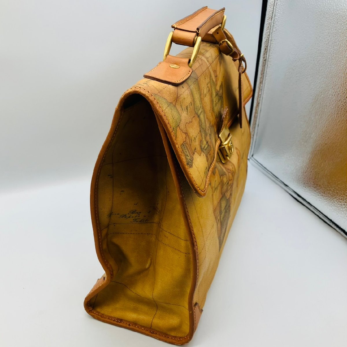 ◆ PRIMA CLASSE / プリマクラッセ トートバック メンズ ビジネスバック【中古品】 MB ai KBA_画像2