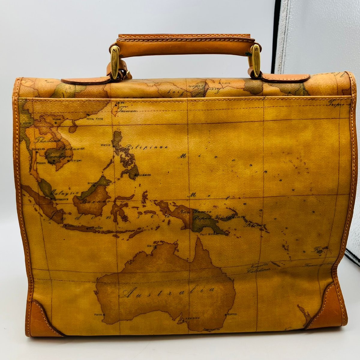 ◆ PRIMA CLASSE / プリマクラッセ トートバック メンズ ビジネスバック【中古品】 MB ai KBA_画像3