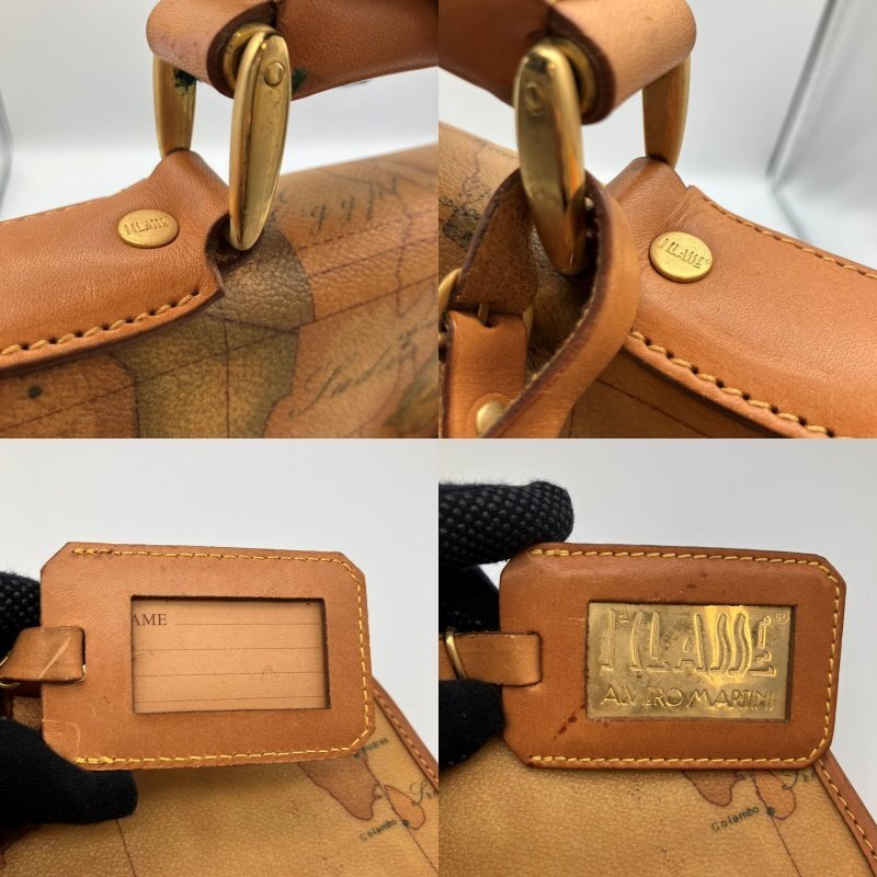 ◆ PRIMA CLASSE / プリマクラッセ トートバック メンズ ビジネスバック【中古品】 MB ai KBA_画像10