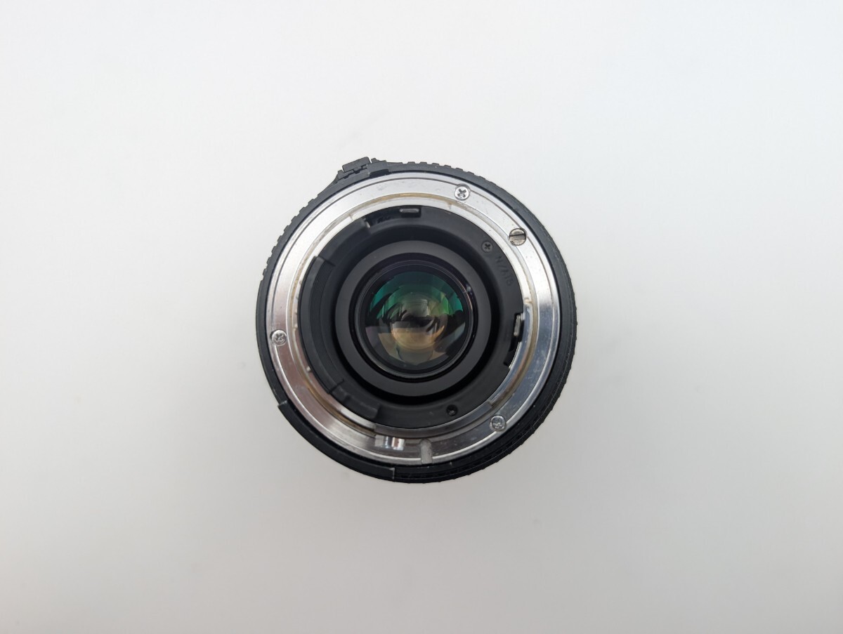 【ジャンク】Nikon D100 デジタル一眼レフカメラ & Tokina AT-X PRO 28-70mm F2.8 レンズセット ニコン_画像2