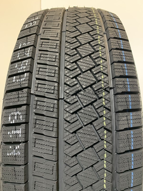 個人宅OK 送料別 225/60R17 99H 2023年4本 新品 スタッドレス(WP013)225/60/17 225-60-17 アルファード ヴェルファイア XV フォレスター_画像3