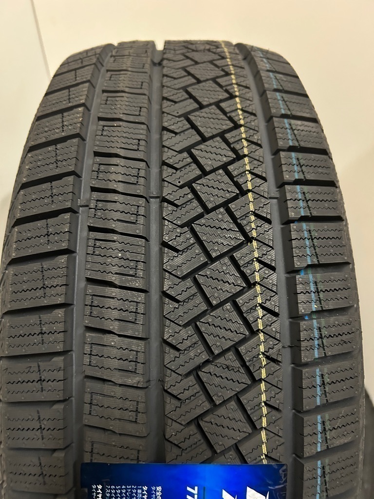 送料別 225/50R17 98H XL　新品スタッドレスタイヤ×４本 2023年(WPI060)PIRELLI ICE ZERO ASIMMETRICO　　225/50/17 225-50-17_画像3