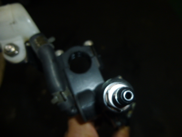 NISSIN ニッシン ラジアルブレーキマスター ニッシン 9_画像4