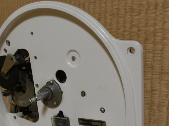 Garrad ガラード 301 60Hz キャビネット付き 中古超美品 メンテ済み_画像5