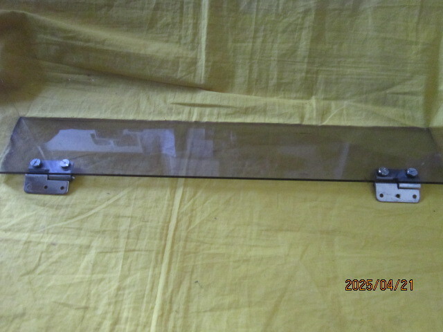 パイオニアPL-41,480X390X85ミリ、カバーとヒンジにストパー付ききれい_画像6