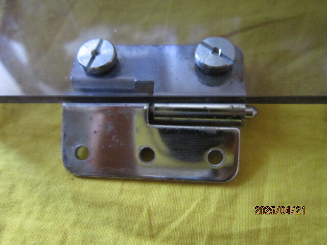 パイオニアPL-41,480X390X85ミリ、カバーとヒンジにストパー付ききれい_画像7