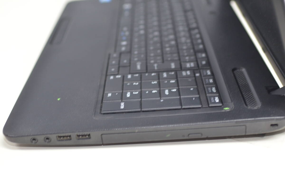 [ утиль ] Note PC TOSHIBA dynabook B771/C Core i5 2520M память 8GB 17.3 дюймовый 