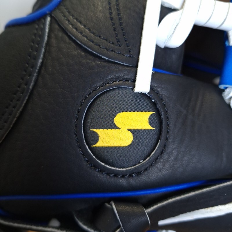 SSKes SK - Via -*baez модель TENSAI небо лет серии новый товар не использовался внутри . для бейсбол перчатка 