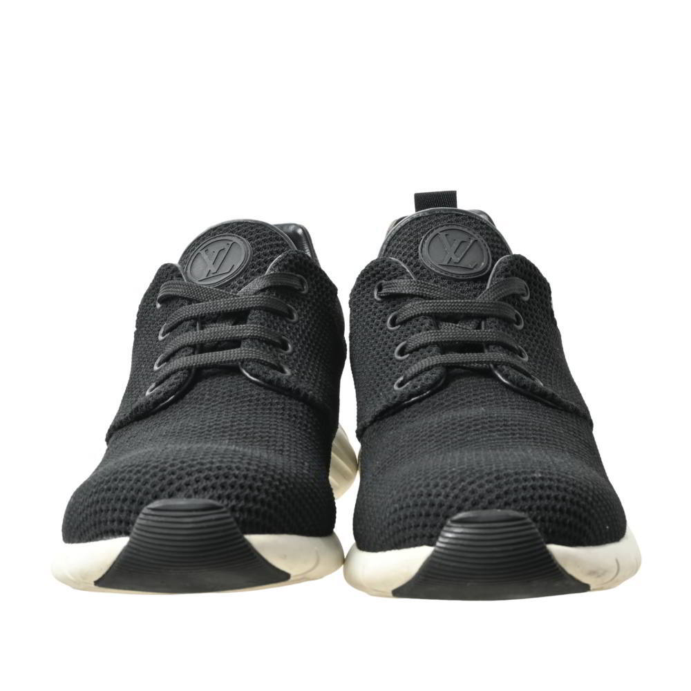 LOUIS VUITTON First полоса линия сетка монограмма гонки выше спортивные туфли Louis Vuitton KL4BABK291