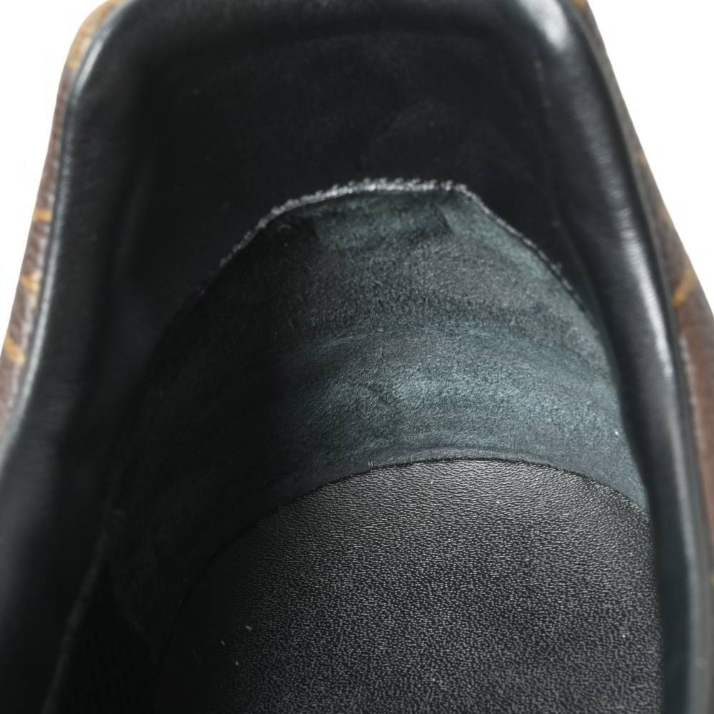 LOUIS VUITTON First полоса линия сетка монограмма гонки выше спортивные туфли Louis Vuitton KL4BABK291