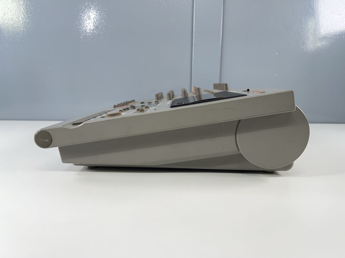 ★希少 TASCAM タスカム PORTASTUDIO 424 カセットMTR マルチトラックレコーダー ヴィンテージ アナログ録音 音楽制作 ジャンク品 管理O403_画像6