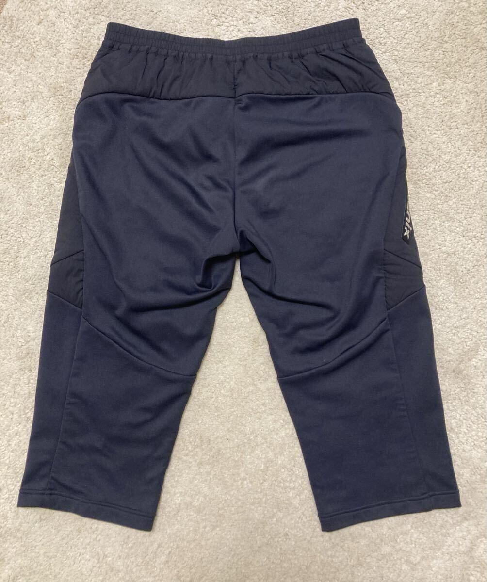 フェニックス18PHENIX PF772KB04 BK Lサイズ-PHENIXHYBRID FLEECE PANTS_画像2