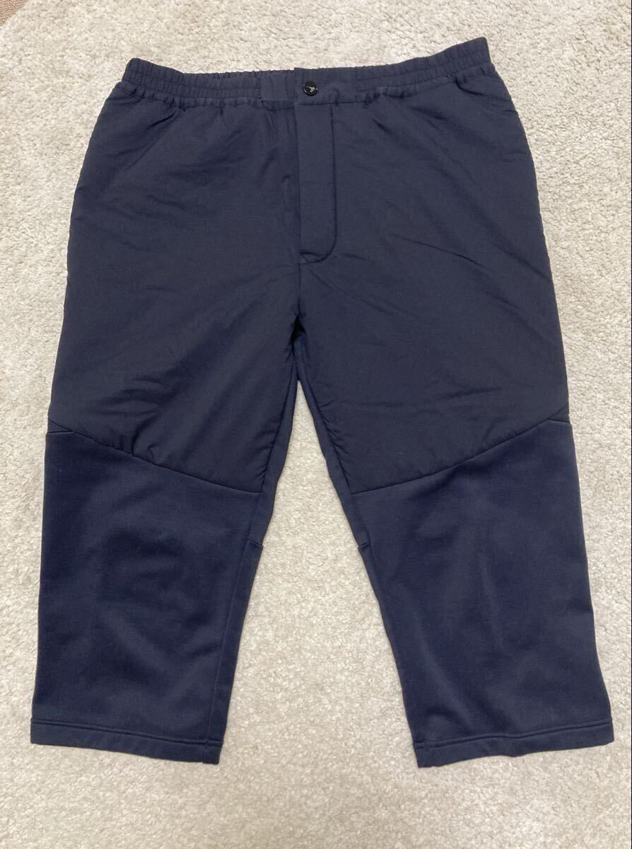 フェニックス18PHENIX PF772KB04 BK Lサイズ-PHENIXHYBRID FLEECE PANTS_画像1