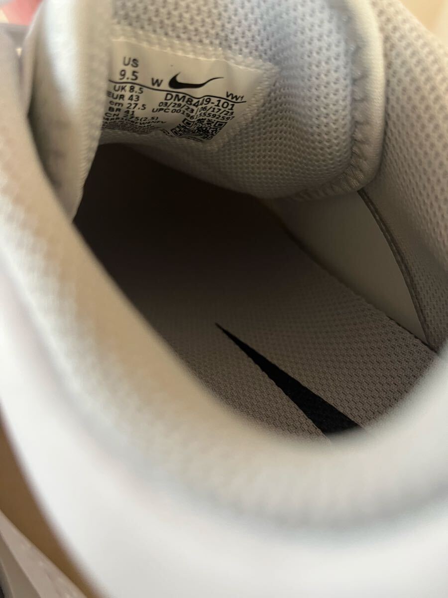 NIKE GOLF INFINTY PRO 2 ナイキ ゴルフ インフィニティプロ2 27.5cm_画像8