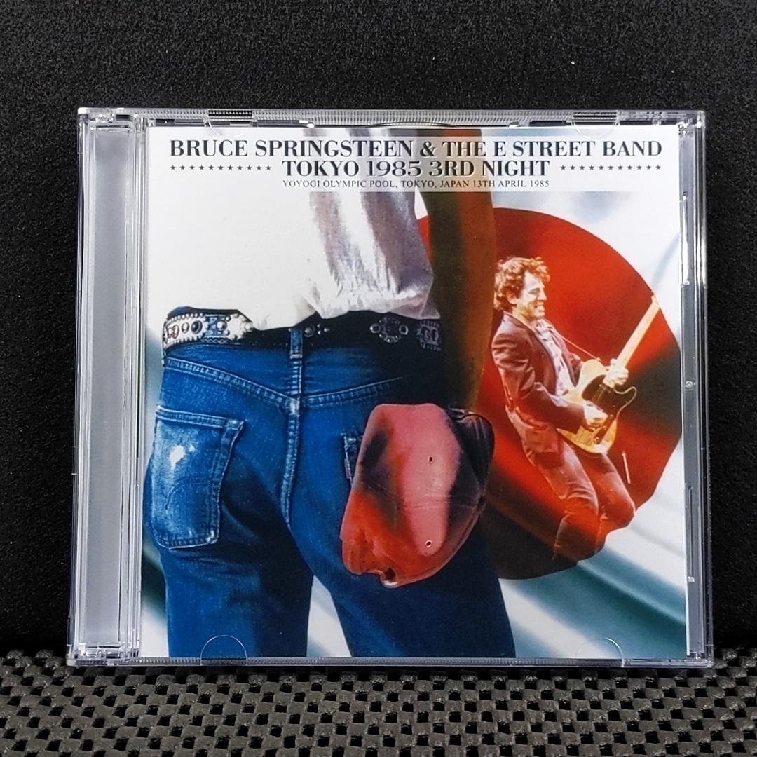 ブルース・スプリングスティーン - Tokyo 1985 3rd Night - Bruce Springsteen_画像1
