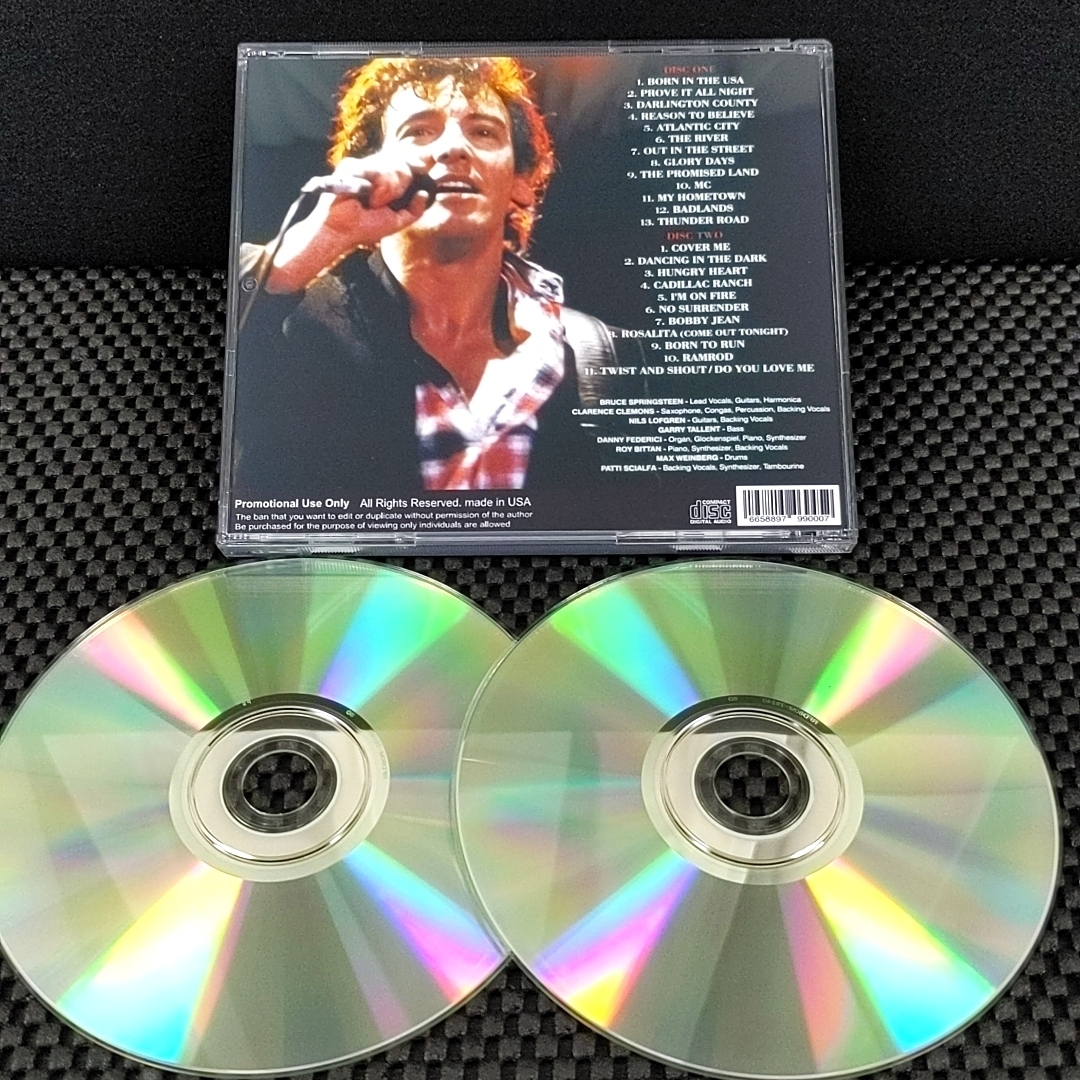 ブルース・スプリングスティーン - Tokyo 1985 3rd Night - Bruce Springsteen_画像4