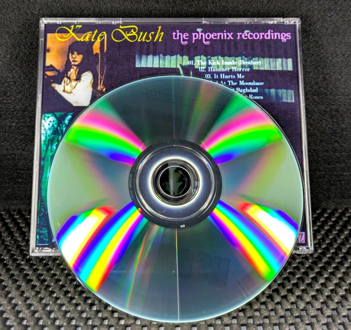 ケイト・ブッシュ - Demo 1976 : The Phoenix recordings - Kate Bush_画像4