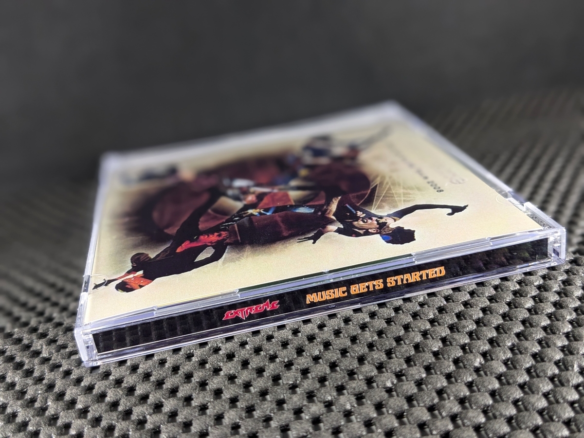 エクストリーム - Music Gets Started 大阪2008 - Extreme_画像5