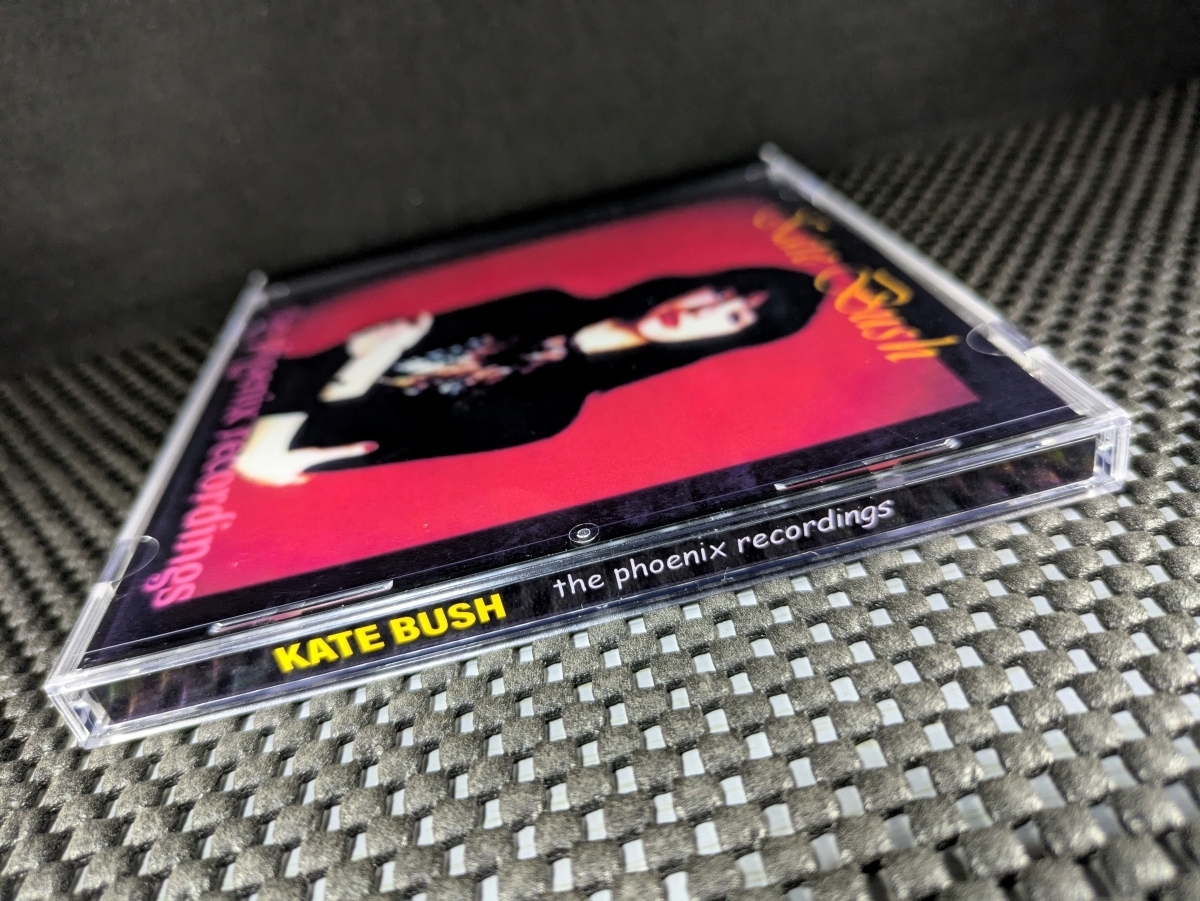 ケイト・ブッシュ - Demo 1976 : The Phoenix recordings - Kate Bush_画像5