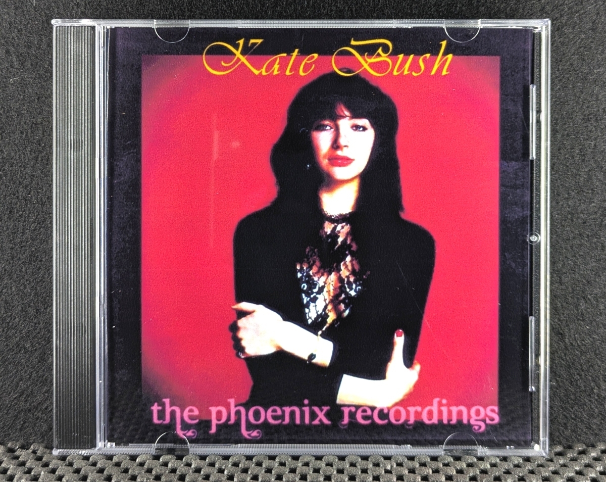 ケイト・ブッシュ - Demo 1976 : The Phoenix recordings - Kate Bush_画像1