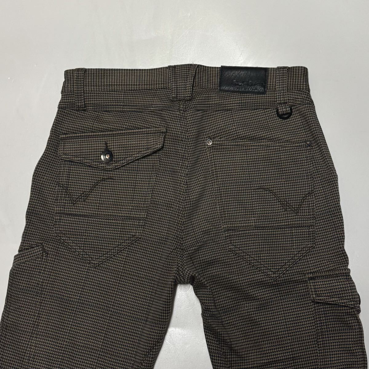 WORKMAN Work man поле core 4D. способ теплый брюки стрейч тысяч птица ..L