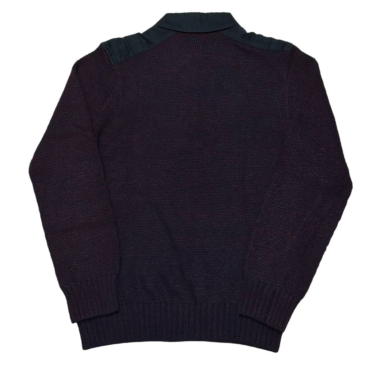 INTERMEZZO インターメッツォ ニットセーター M_画像2