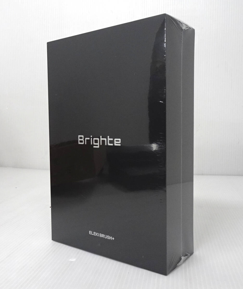  нераспечатанный товар BRIGHTE яркий электро щетка + BRT-FSB180 электро гребень / электро лосьон / листовая маска / зеркало приложен 