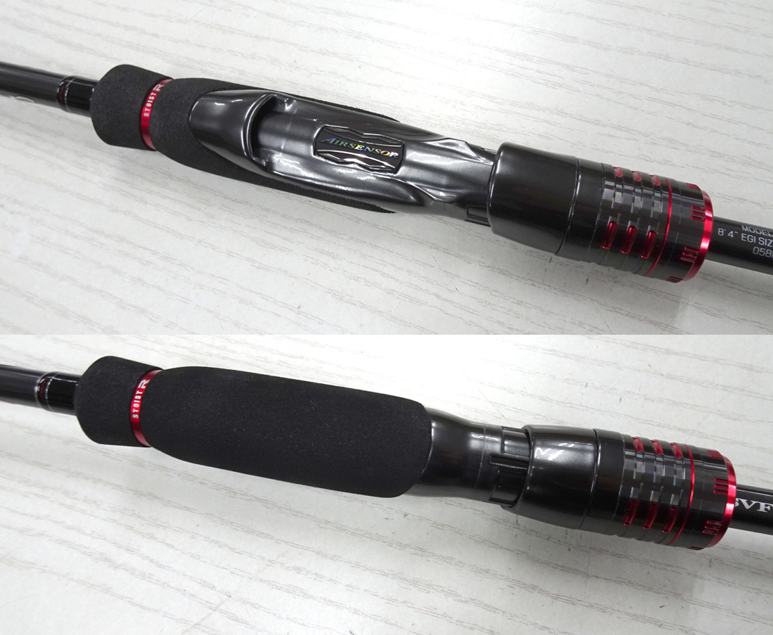 * Daiwa 21emelarudas -тактный Ist RT 84M DAIWA EMERALDAS STOIST(160 размер )