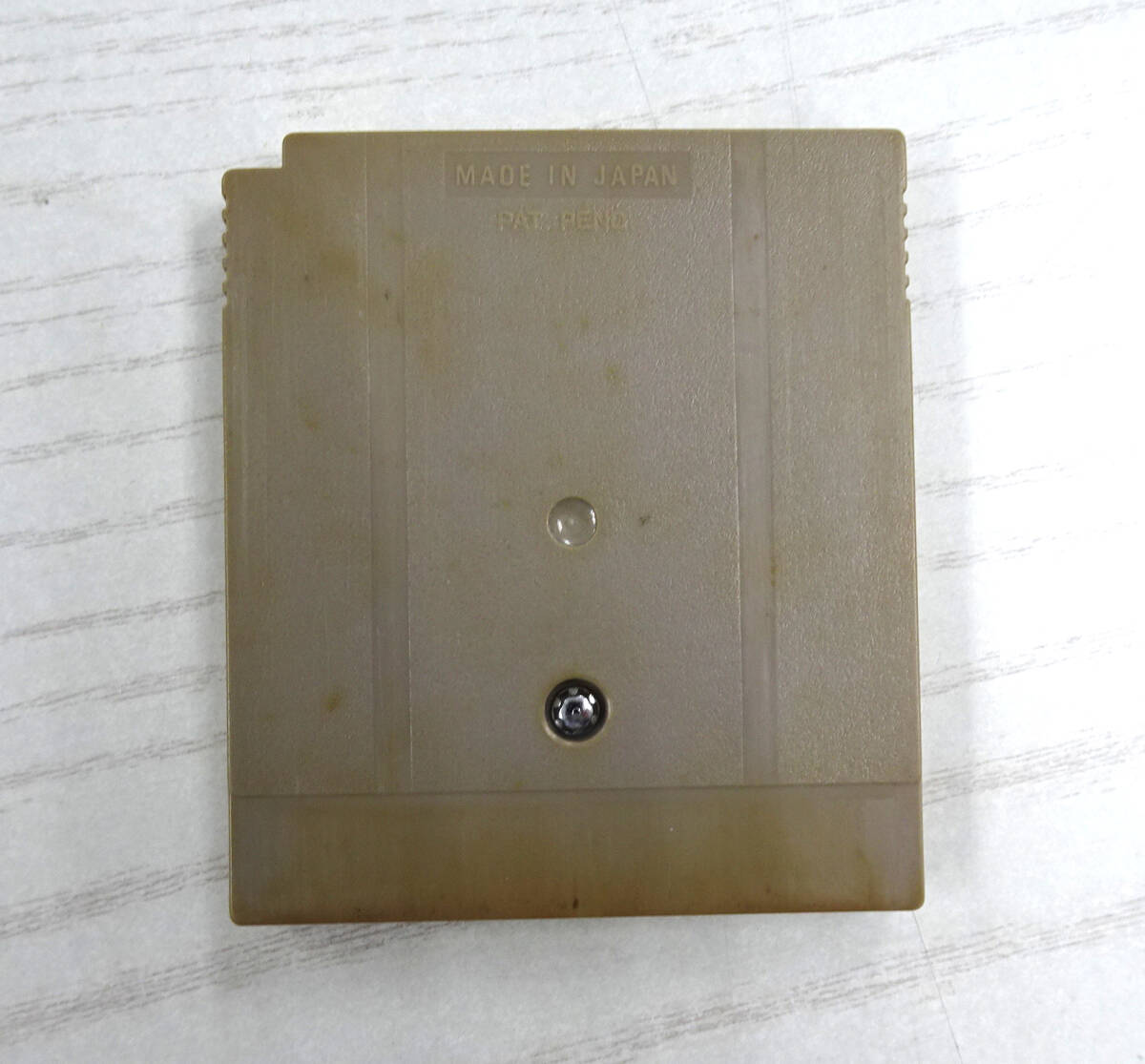 ゲームボーイ GBソフト ゲームボーイウォーズ ゲームボーイウォーズTURBO 箱付き HUDSON ハドソン_画像5