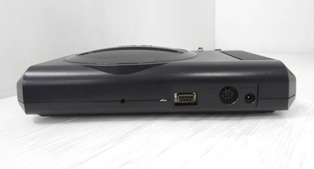 SEGA セガ メガドライブ MD 本体 ジャンク品_画像5