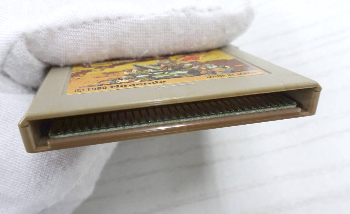 ゲームボーイ GBソフト ゲームボーイウォーズ ゲームボーイウォーズTURBO 箱付き HUDSON ハドソン_画像6