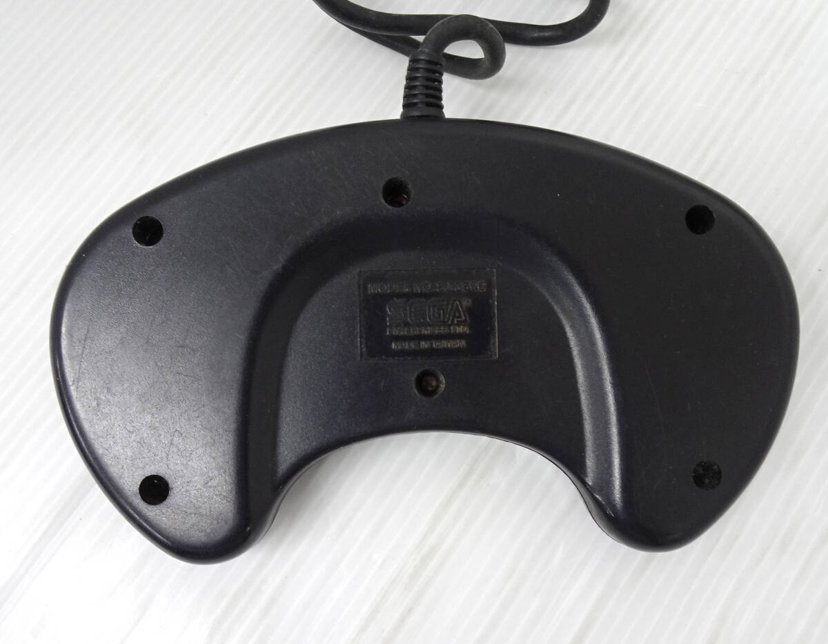SEGA セガ メガドライブ MD 本体 ジャンク品_画像9