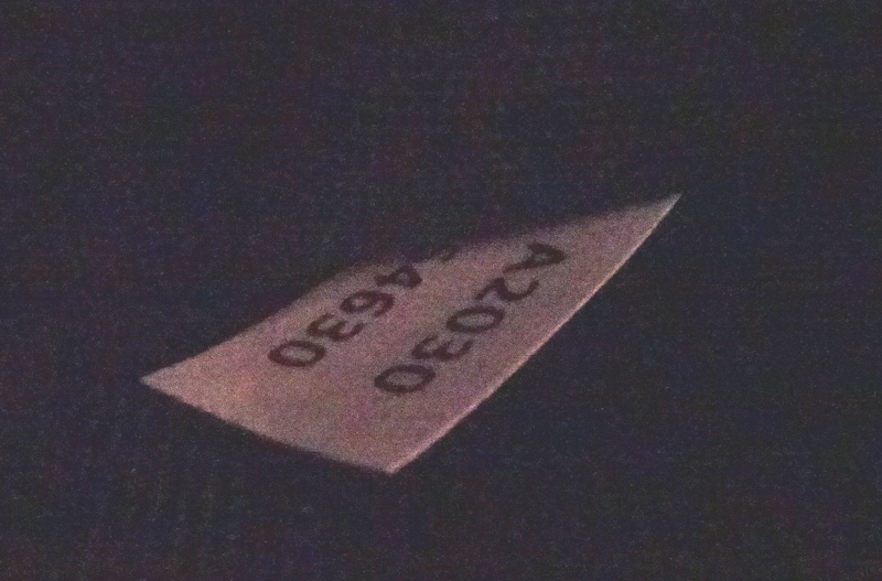 COACH コーチ F54630 シグネチャー ラウンドジップ 長財布 ブラック_画像10