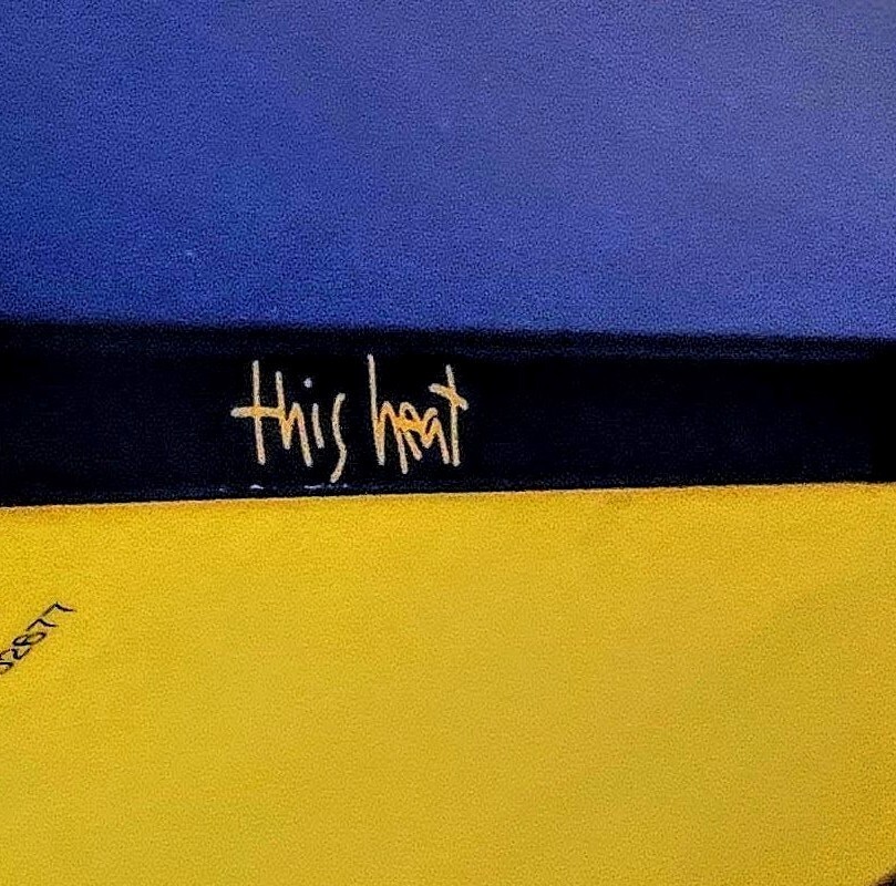 送料無料 This Heat 名盤 1st CD 輸入盤 デジパック 美品 Post Punk カンタベリー Henry Cow 廃盤_画像4