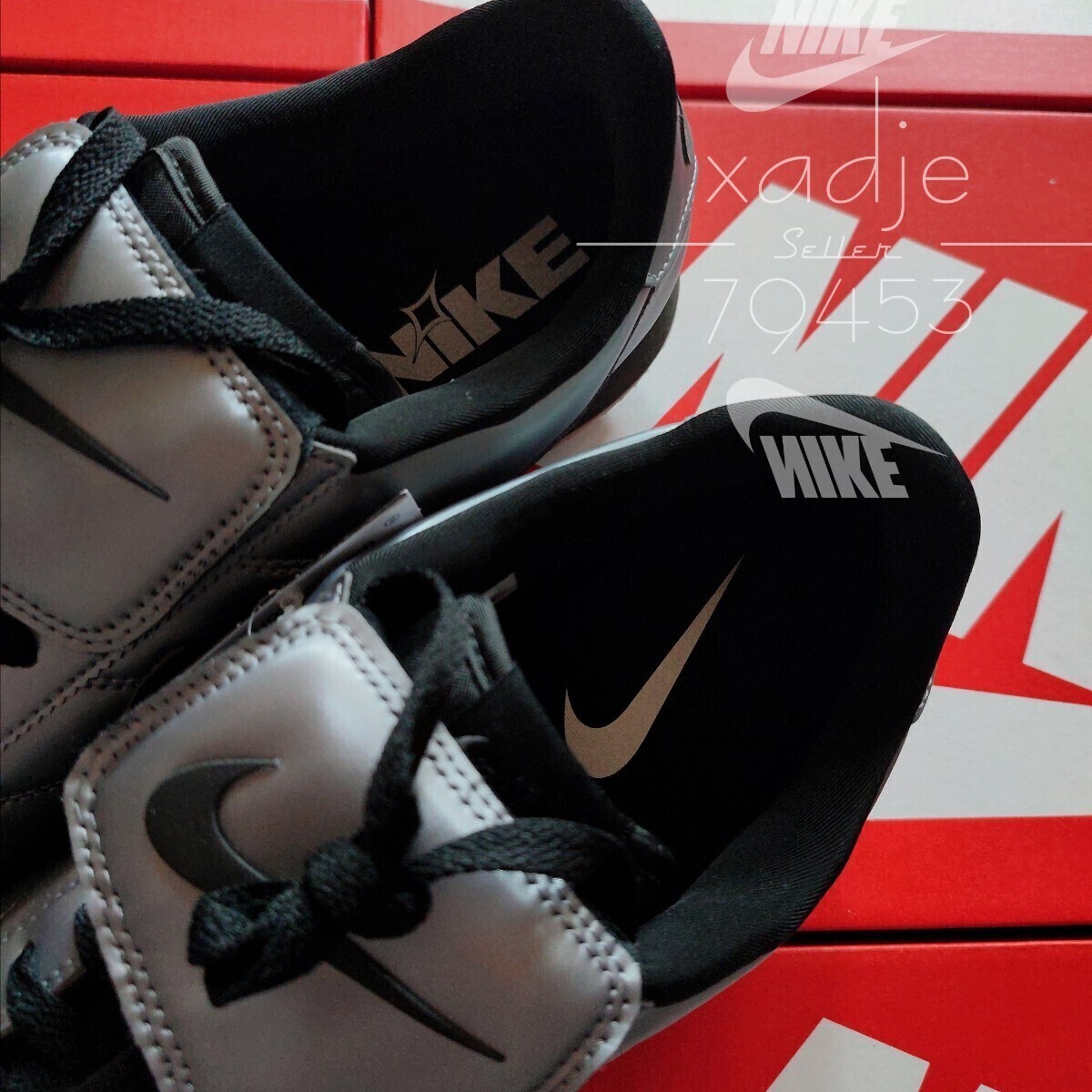 新品 正規品 NIKE ナイキ CORTEZ コルテッツ SE ロングタン 着脱可能 メタリック グレー 黒 ガムソール 定価13530円 28cm US10 箱付き_画像7