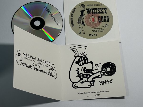 Aerosmith featuring Slash - At The Whiskey_画像2