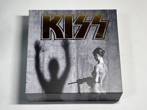 Kiss - Chaing Shadows 10CD BOX_画像1