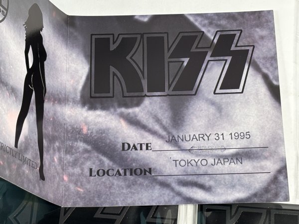 Kiss - Chaing Shadows 10CD BOX_画像6