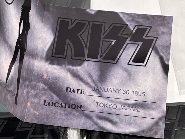 Kiss - Chaing Shadows 10CD BOX_画像7