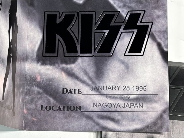 Kiss - Chaing Shadows 10CD BOX_画像8