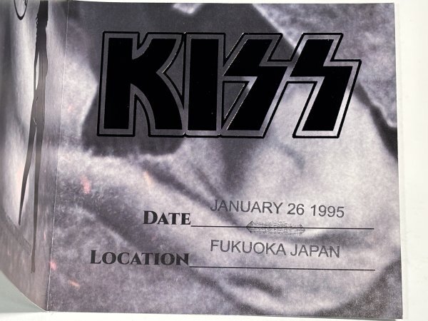 Kiss - Chaing Shadows 10CD BOX_画像9