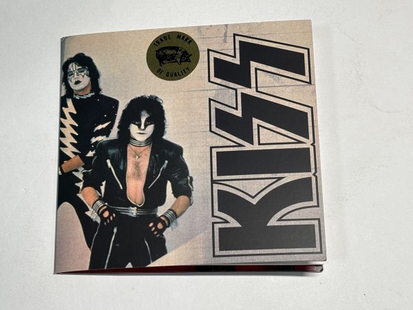 Kiss - Live At The Palladium NYC NY JUL 25 1980 2CD_画像1